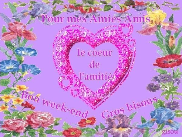 Bon week-end