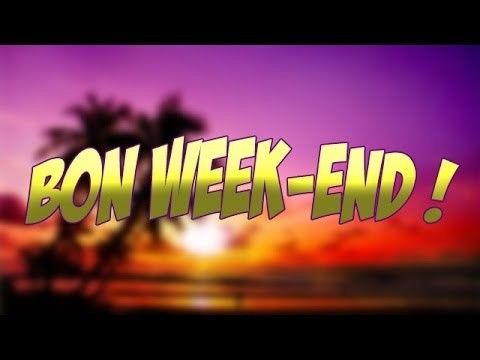 Beau week-end